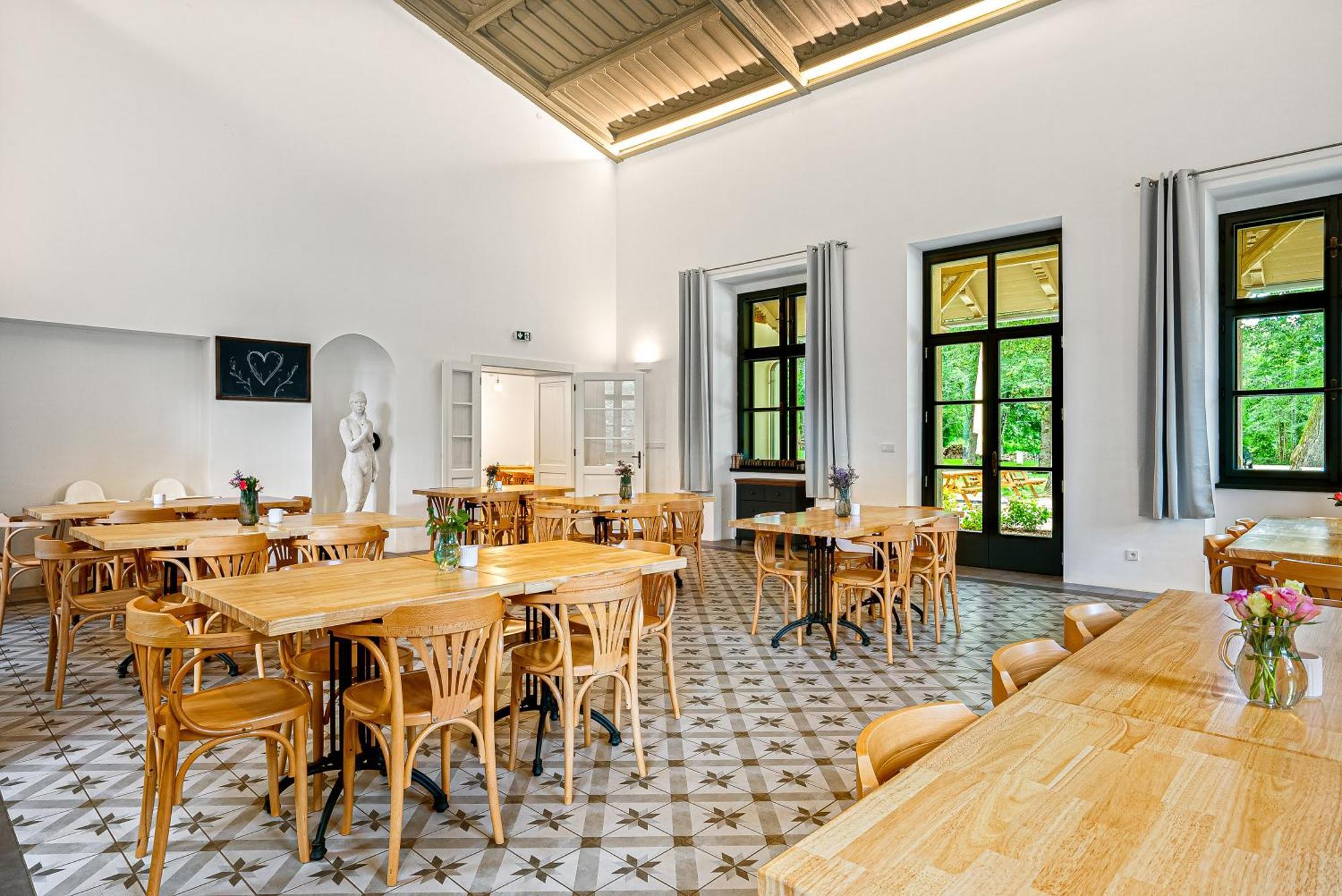 Отель Vyletni Restaurace Rudolfov Йиндржихув-Градец Экстерьер фото